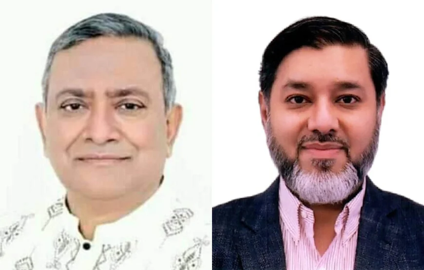 Naser, Walid elected BIHA president, VP