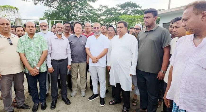 'Bagerhat airport to boost southwest economy'