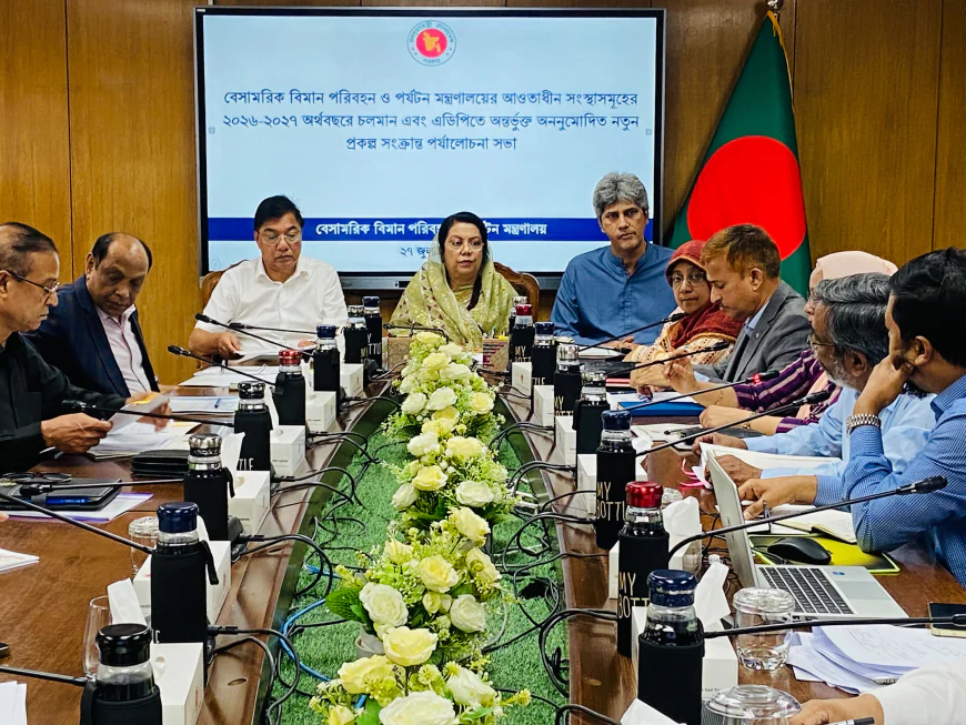 Call for viable PPP-based aviation, tourism projects