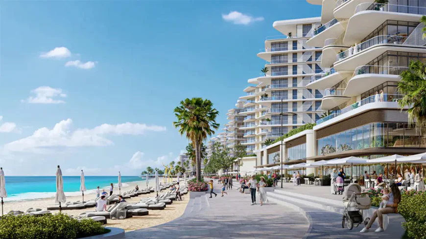 Abu Dhabi unveils $11b wellness island project