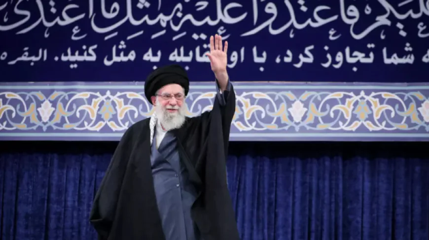 A letter to Khamenei