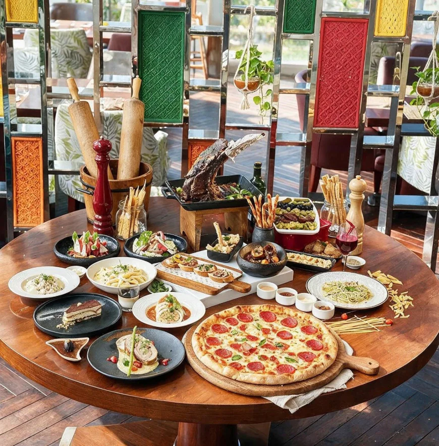 Renaissance Dhaka Gulshan Hotel introduces Italian culinary heritage