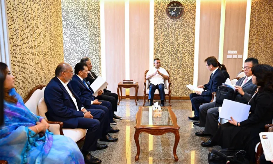 PM seeks more Bangladeshi workers' recruitment in Japan
