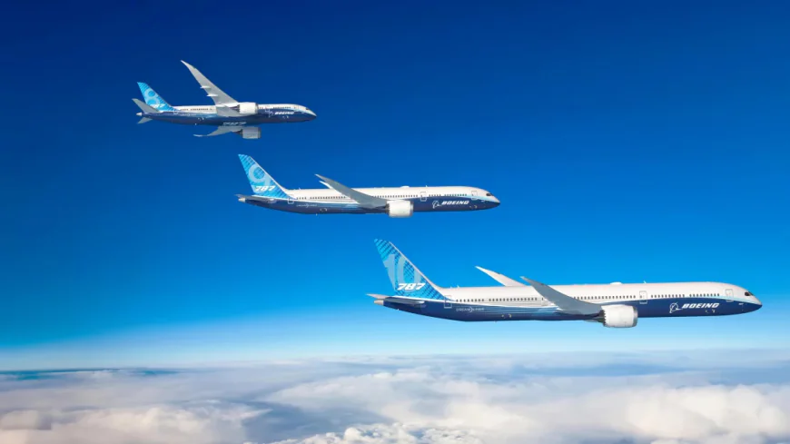 Boeing loss widens on Air Force One