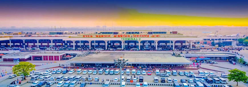Server outage delays passengers at Dhaka airport
