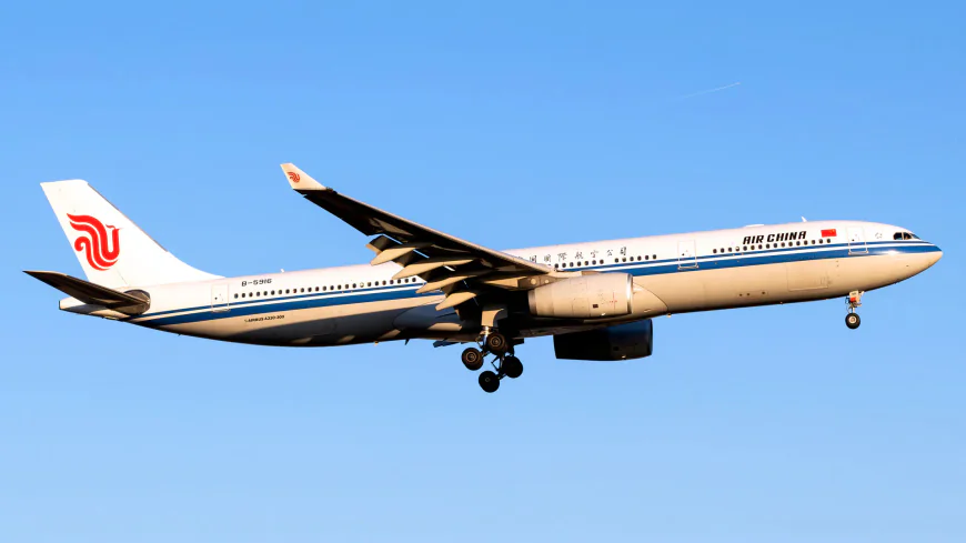 Air China to launch first direct flights to Iceland