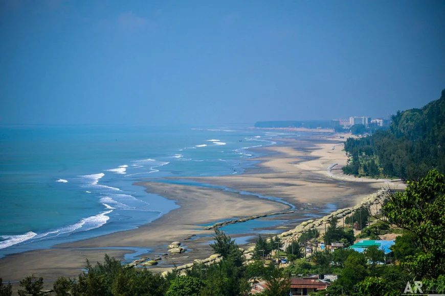 Govt turning Cox's Bazar tourism potential into reality