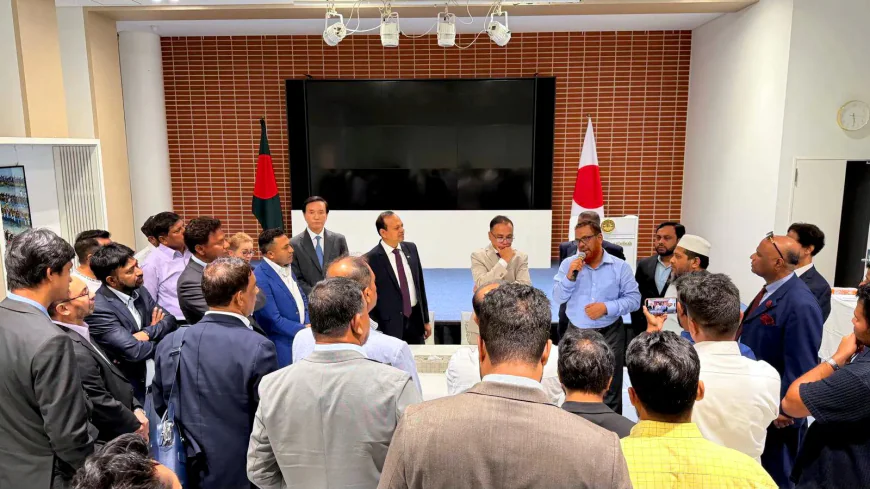 Biman urged to increase Dhaka–Tokyo flights as expat demand soars