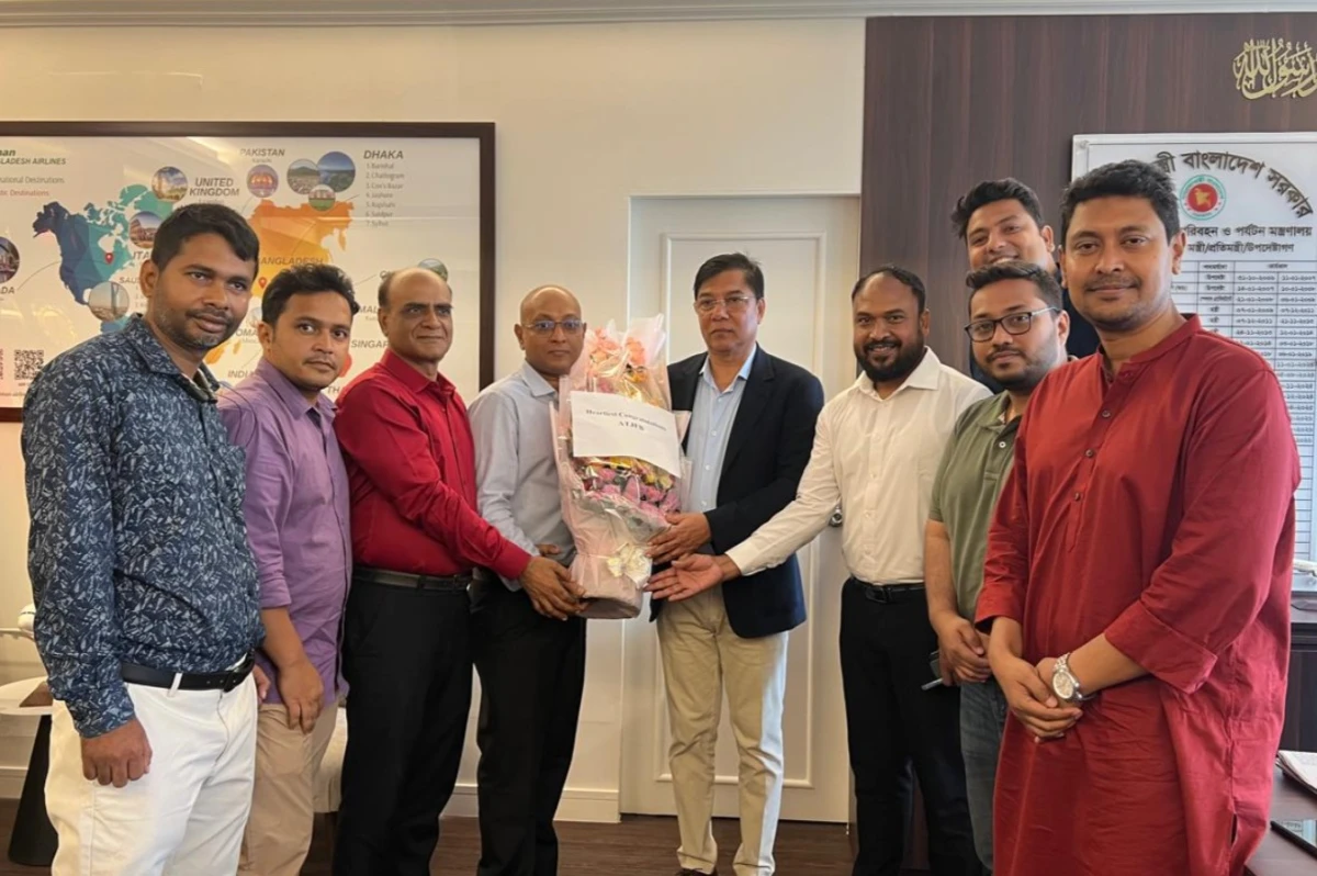 Several foreign airlines keen to operate flights from Cox’s Bazar: Minister