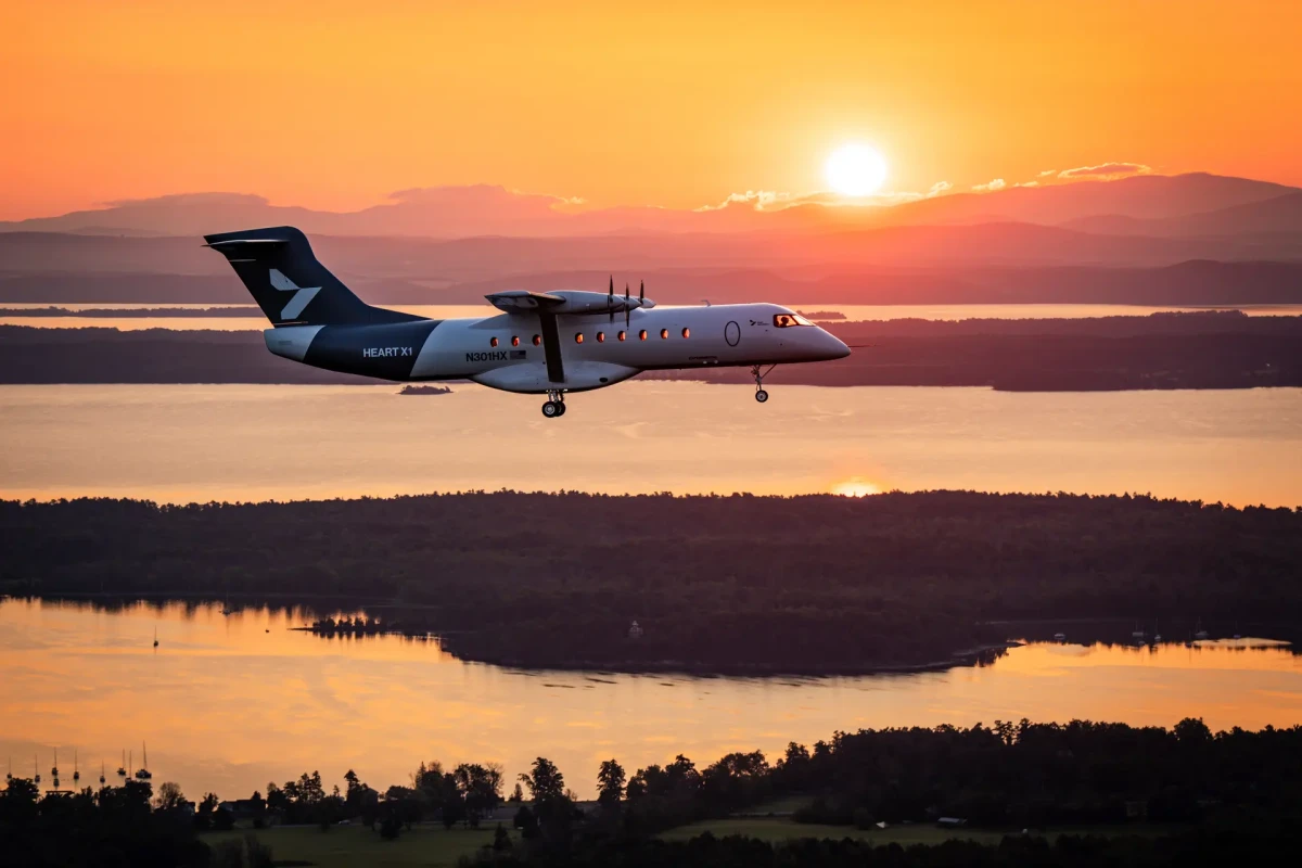 World's largest electric aircraft takes flight