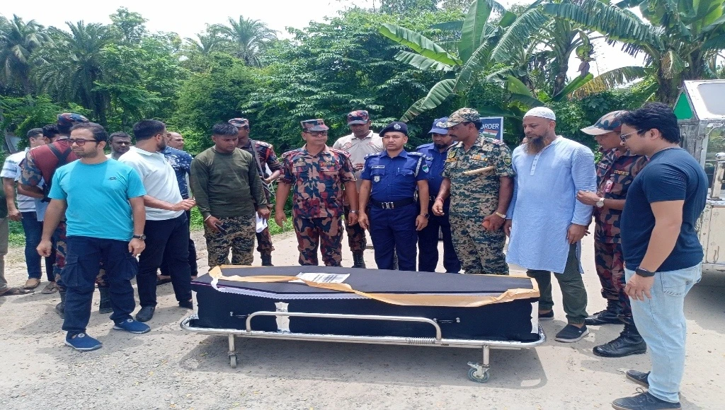 Bodies of 6 expats back home from Kolkata