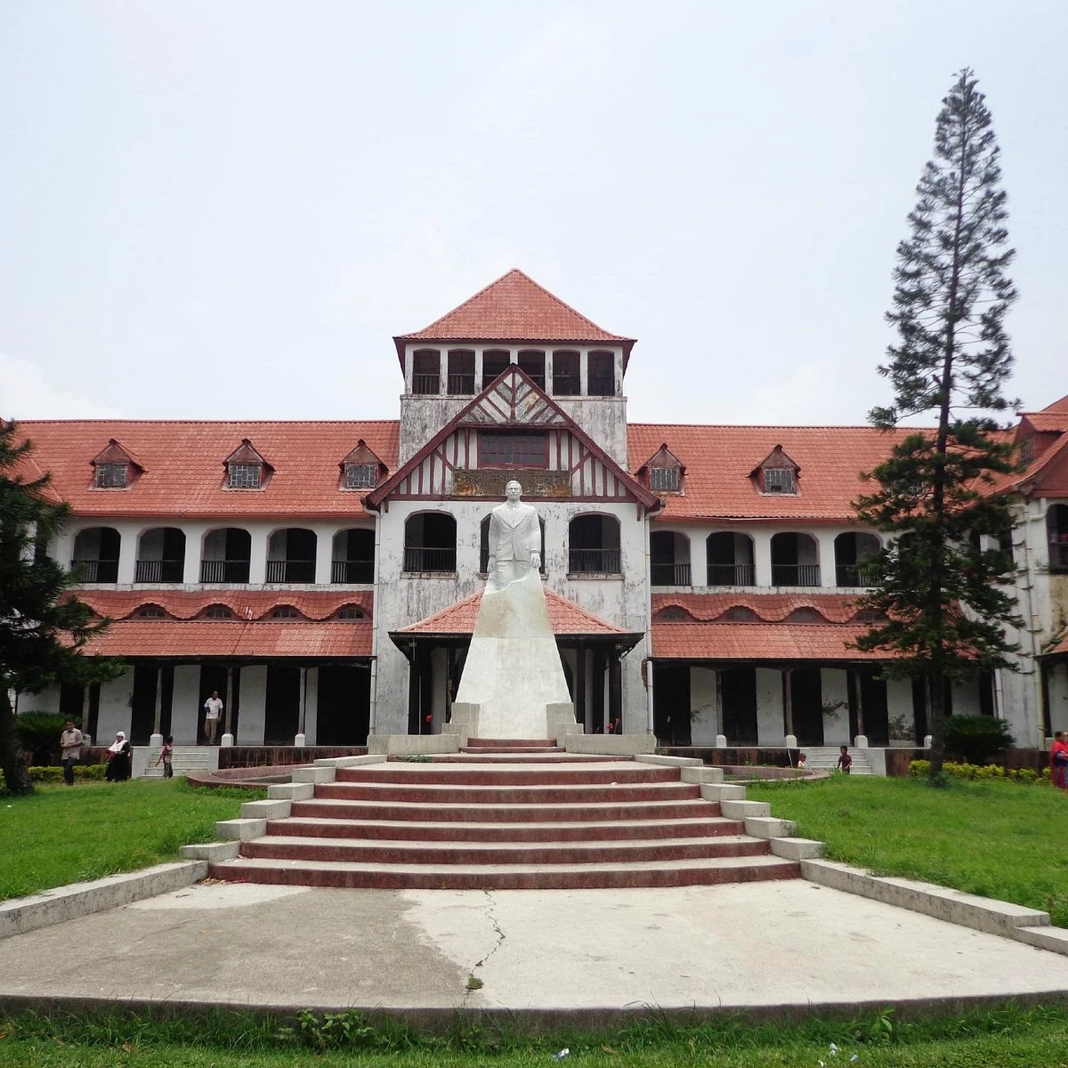 Zia Memorial Museum regains original name