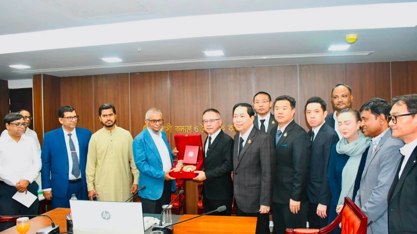 Thailand seeks to hire Bangladeshi workers