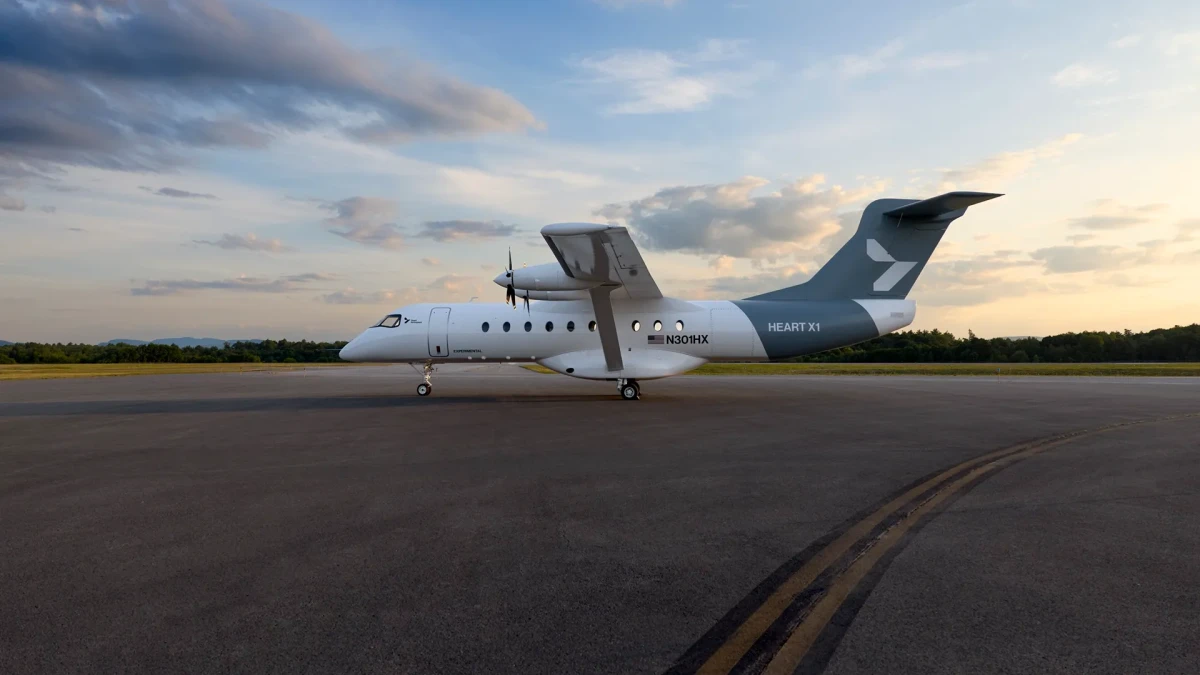World’s largest electric aircraft X1 tests debut flight