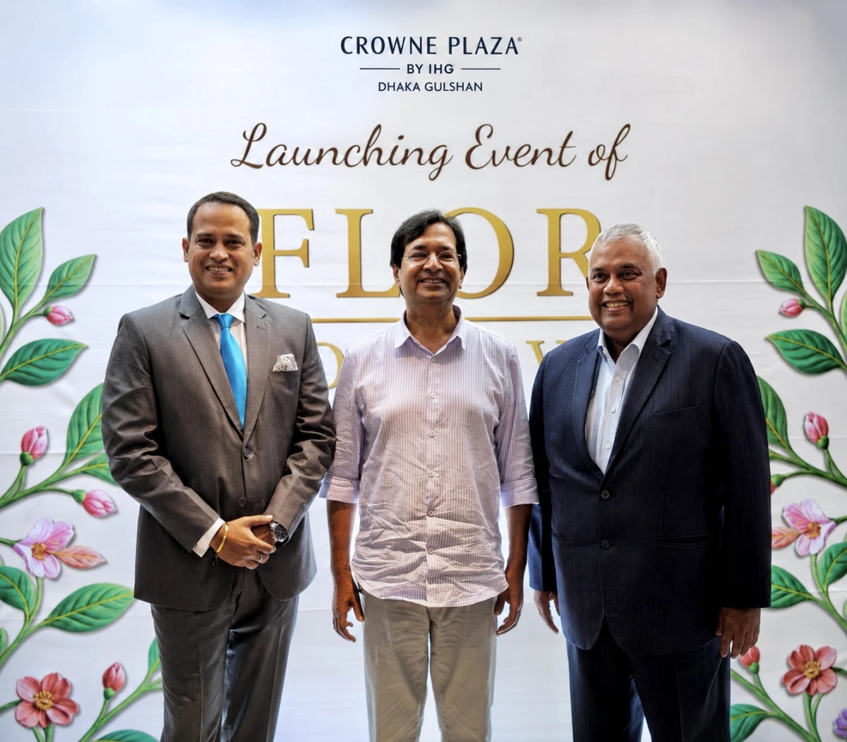Space for bibliophiles at Crowne Plaza Gulshan Dhaka