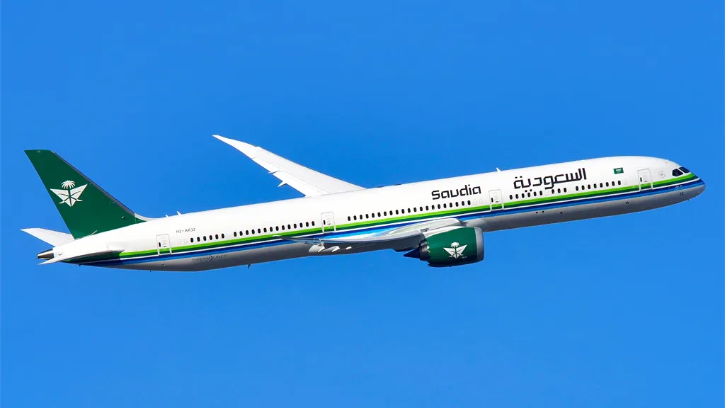 Saudia offers 50% off on international flights