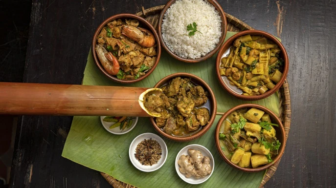 Pahari Food Festival starts at Holiday Inn Dhaka
