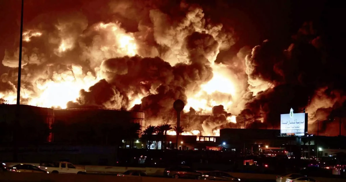 16 Bangladeshis killed in Saudi sofa factory fire