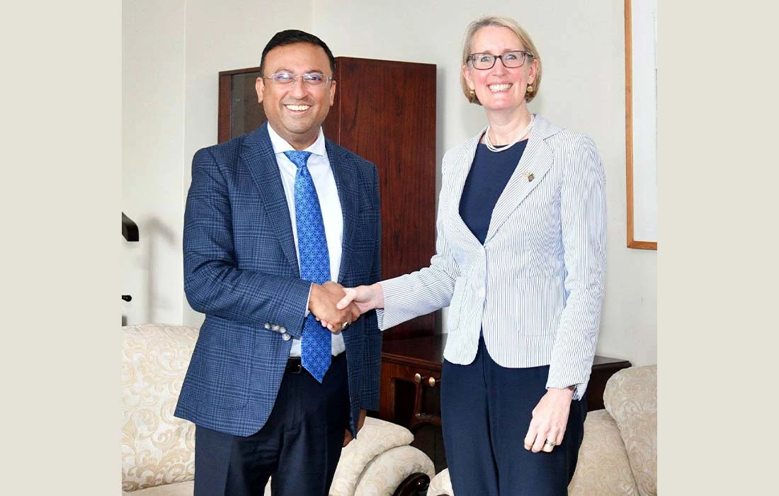 Migration support between UK, Bangladesh stronger: Cooke