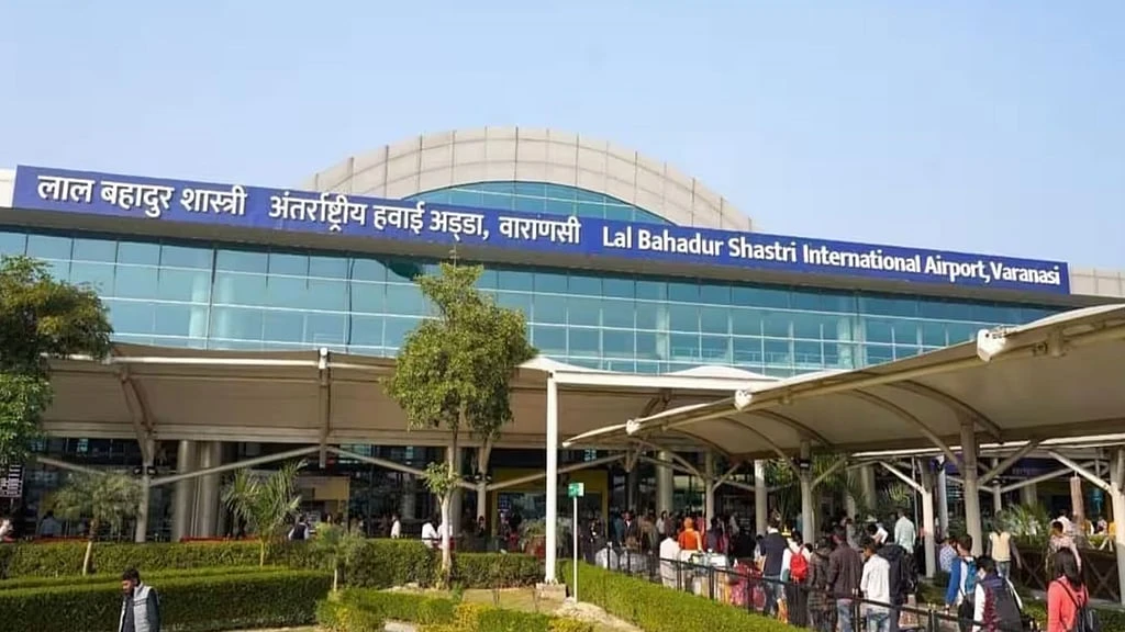 Pistol accidentally fires during security check at Varanasi airport, 2 hurt