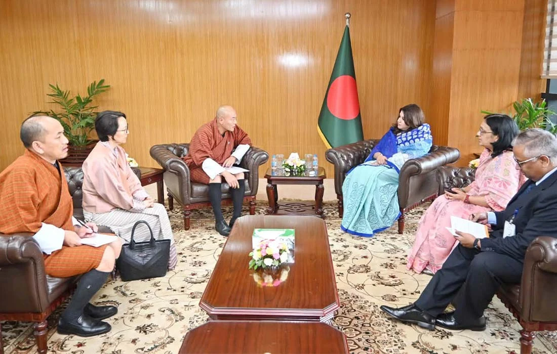 Dhaka, Thimphu repeat revitalising SAARC