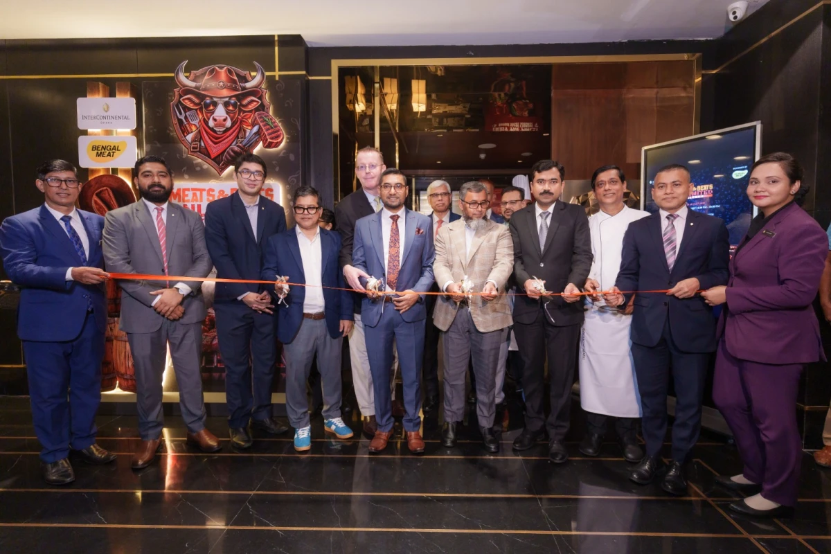 InterContinental Dhaka hosts 10-day food festival