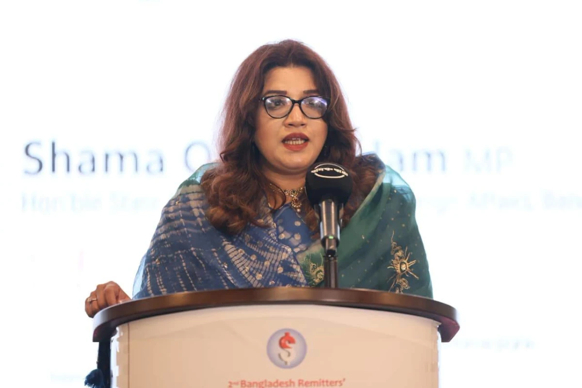 Govt eyes migration cost at Tk 300,000: Shama