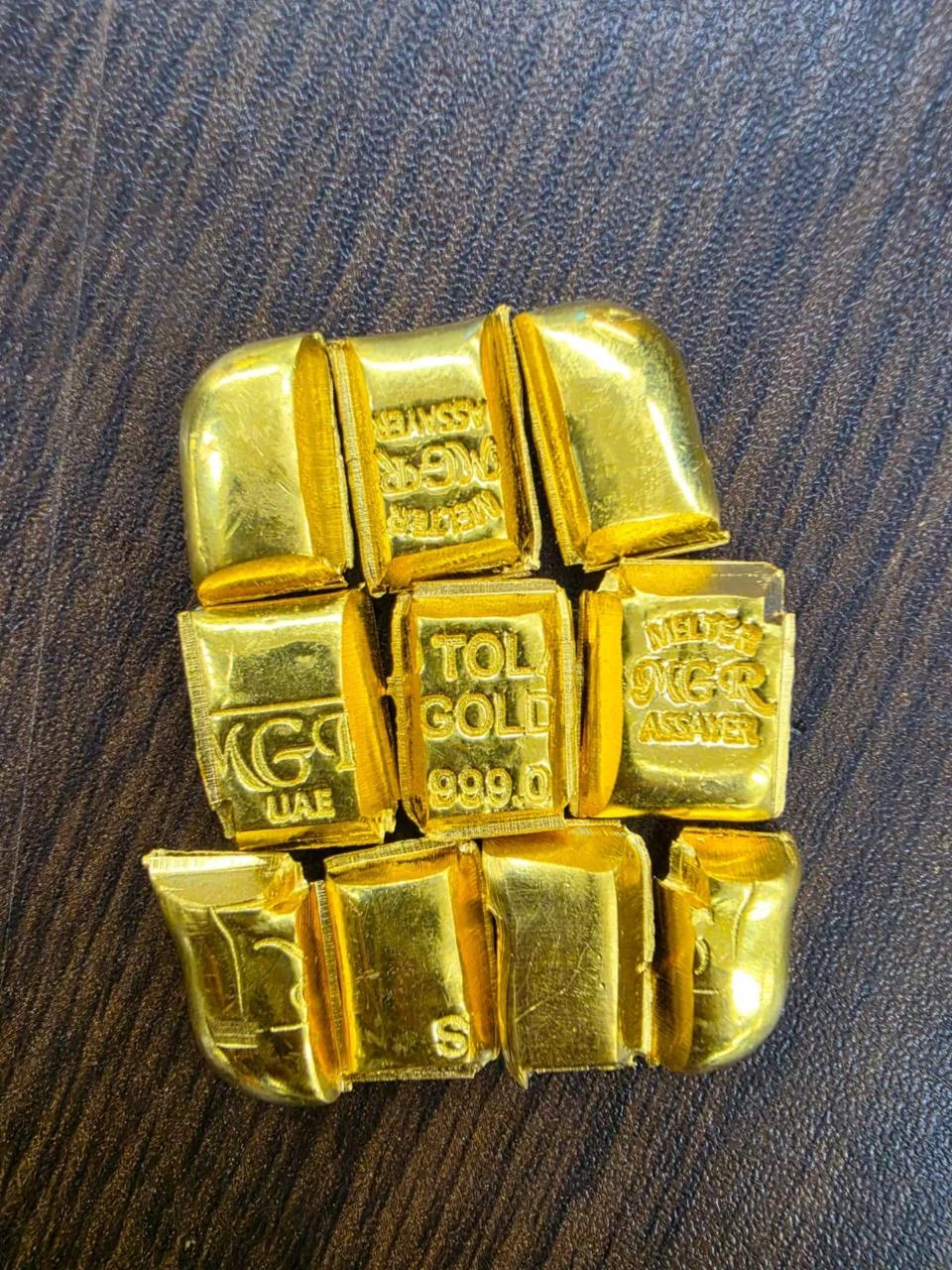 Customs seize Tk 42.88m in illegal goods at Shahjalal Airport