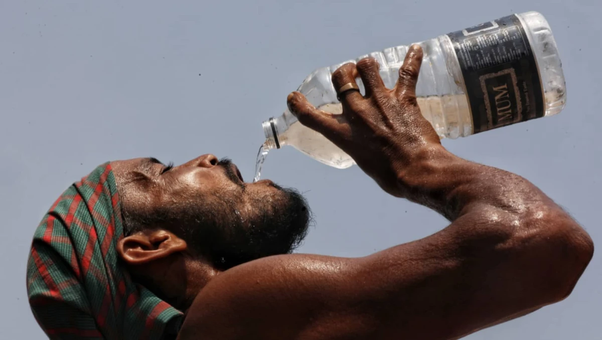 Rising heat poses new challenge for tourism in Bangladesh