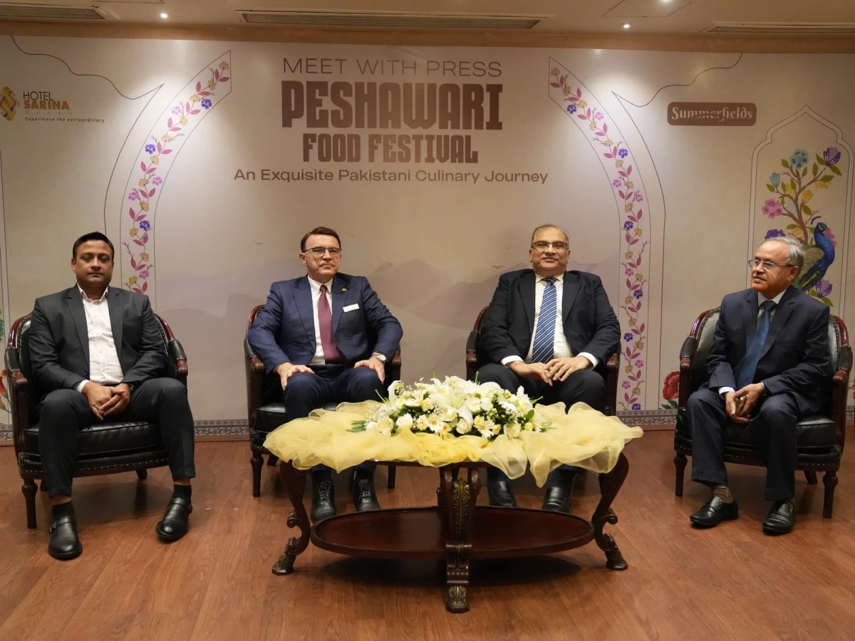 Hotel Sarina brings Peshawari food flavours to Dhaka