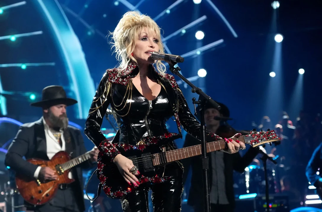 Nashville Airport to be named after Dolly Parton