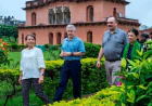 US Pacific Fleet commander visits Lalbagh Fort