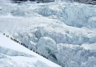 Record 274 climbers scale Everest in single day