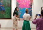 Women’s art exhibition opens at Edge Gallery