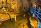 Beneath the rock