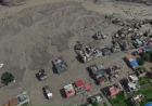 Himalayan tsunami: Nepal flood in photos