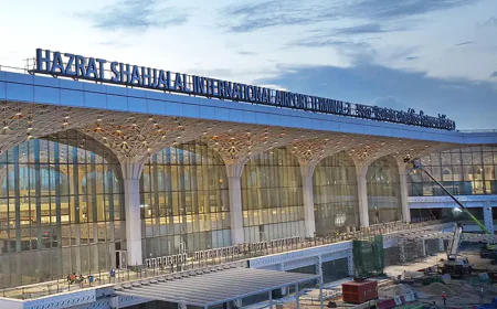Call for RAJUK-CAAB cell to oversee airport safety