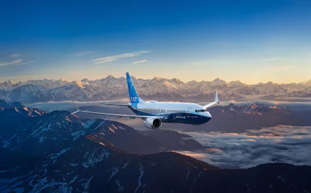 US FAA certifies Boeing 737-7
