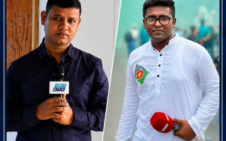 BATJA elects Safwan president, Emon secretary