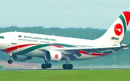 Biman flight grounded in Rome after technical fault
