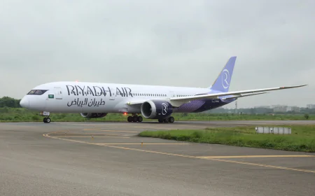 Riyadh Air launches Dhaka-Riyadh flights