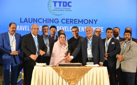 Govt aims to double tourism's GDP share