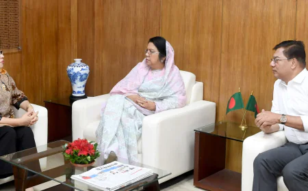 Indonesia offers cooperation to boost Bangladesh’s tourism