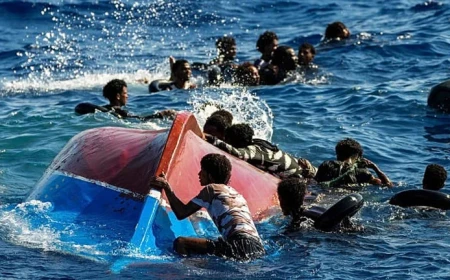 Migrants, rescue vessels face ordeals at sea: Aid group