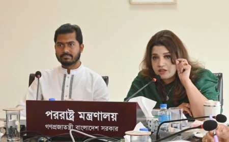 Foreign ministry calls for forging migration framework