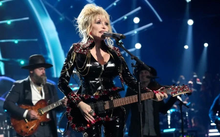 Nashville Airport to be named after Dolly Parton