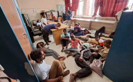 Police arrest 40 beggars, vagrants near Dhaka airport
