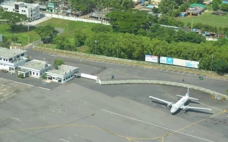  Cox’s Bazar Airport set for int'l ops by October: Minister