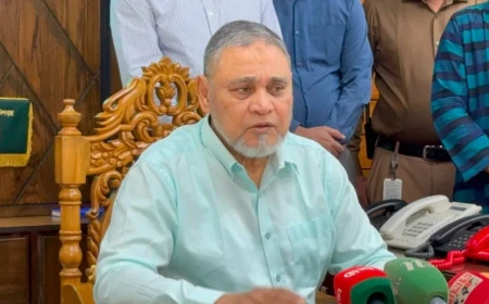 All set for presidential election: CEC