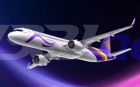 Thai Airways debuts next-generation A321neo on Dhaka flights